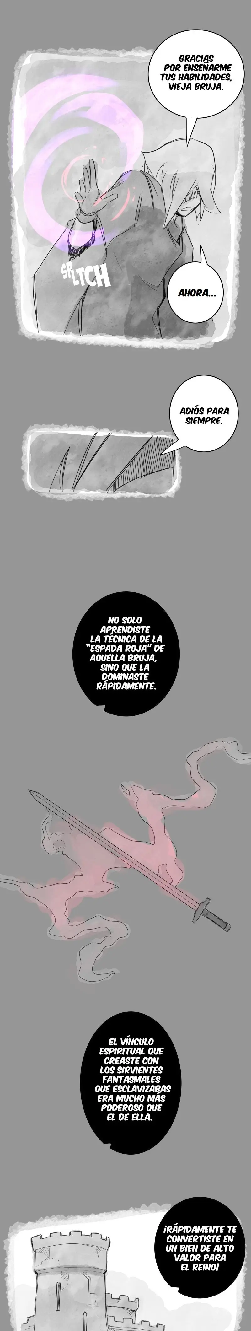 Rise from Ashes (2017) - Capítulo 92 - Página 4 - LectorTMOo