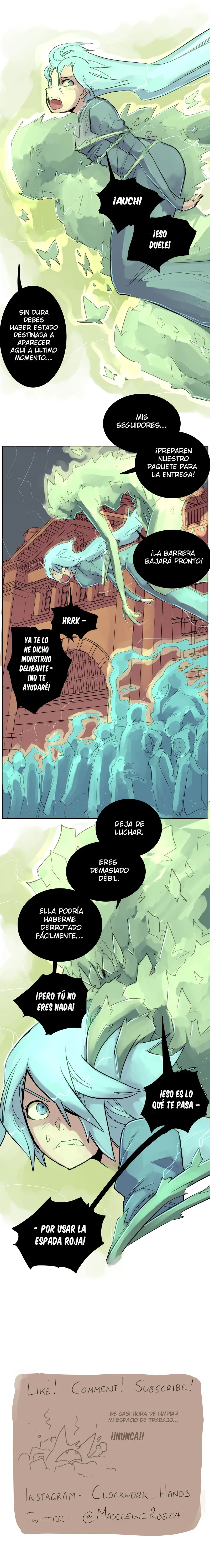Rise from Ashes (2017) - Capítulo 93 - Página 7 - LectorTMOo