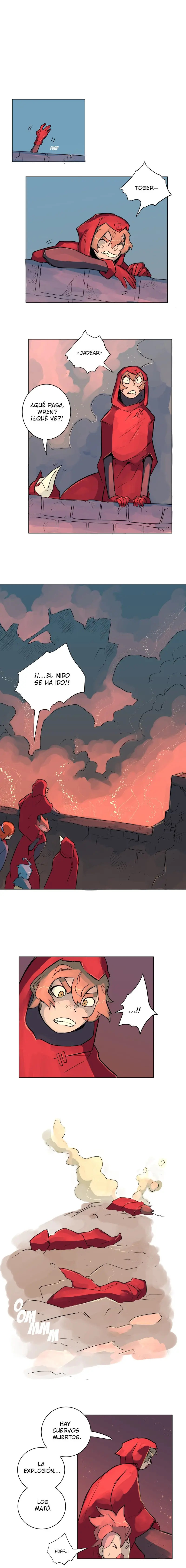 Rise from Ashes (2017) - Capítulo 95 - Página 3 - LectorTMOo