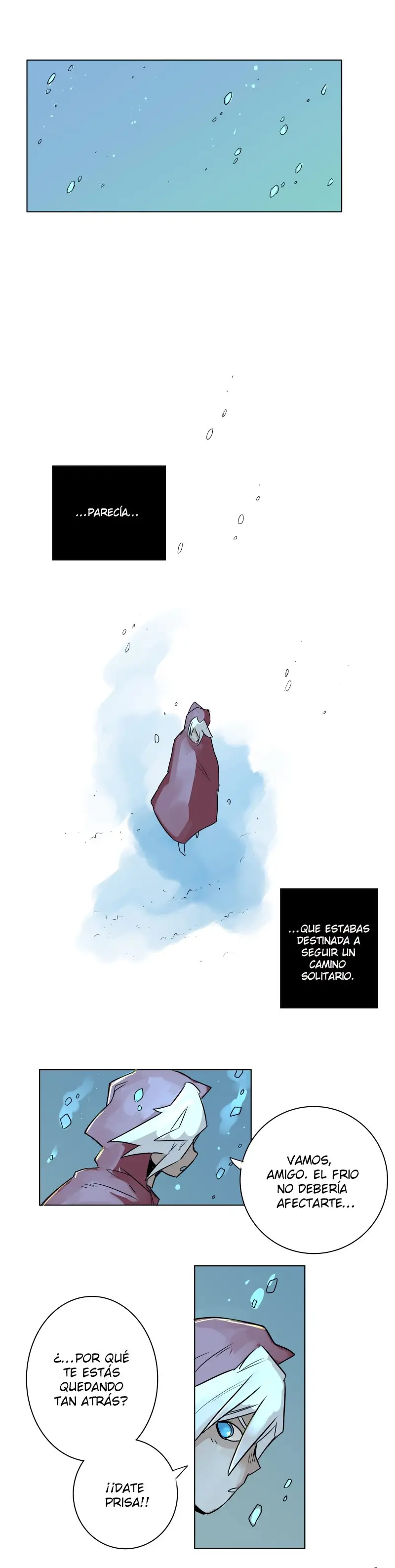 Rise from Ashes (2017) - Capítulo 96 - Página 3 - LectorTMOo