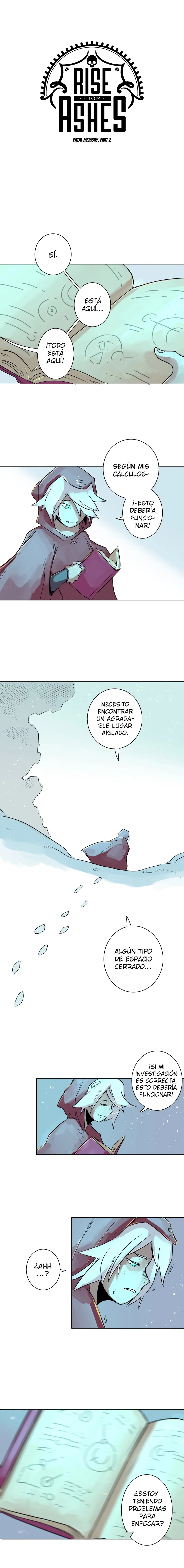 Rise from Ashes (2017) - Capítulo 97 - Página 1 - LectorTMOo