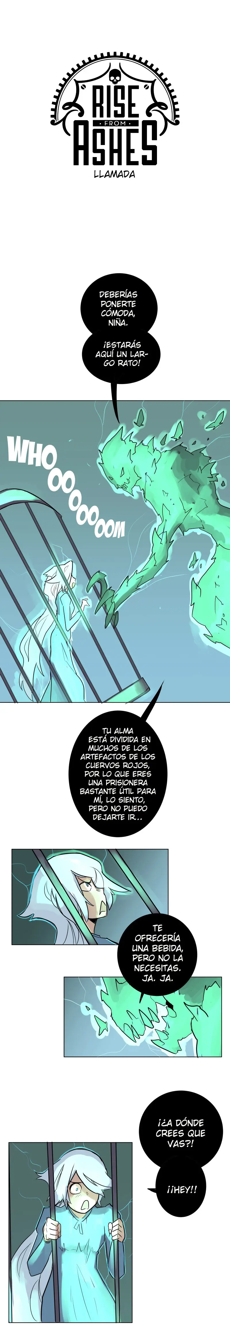 Rise from Ashes (2017) - Capítulo 98 - Página 1 - LectorTMOo