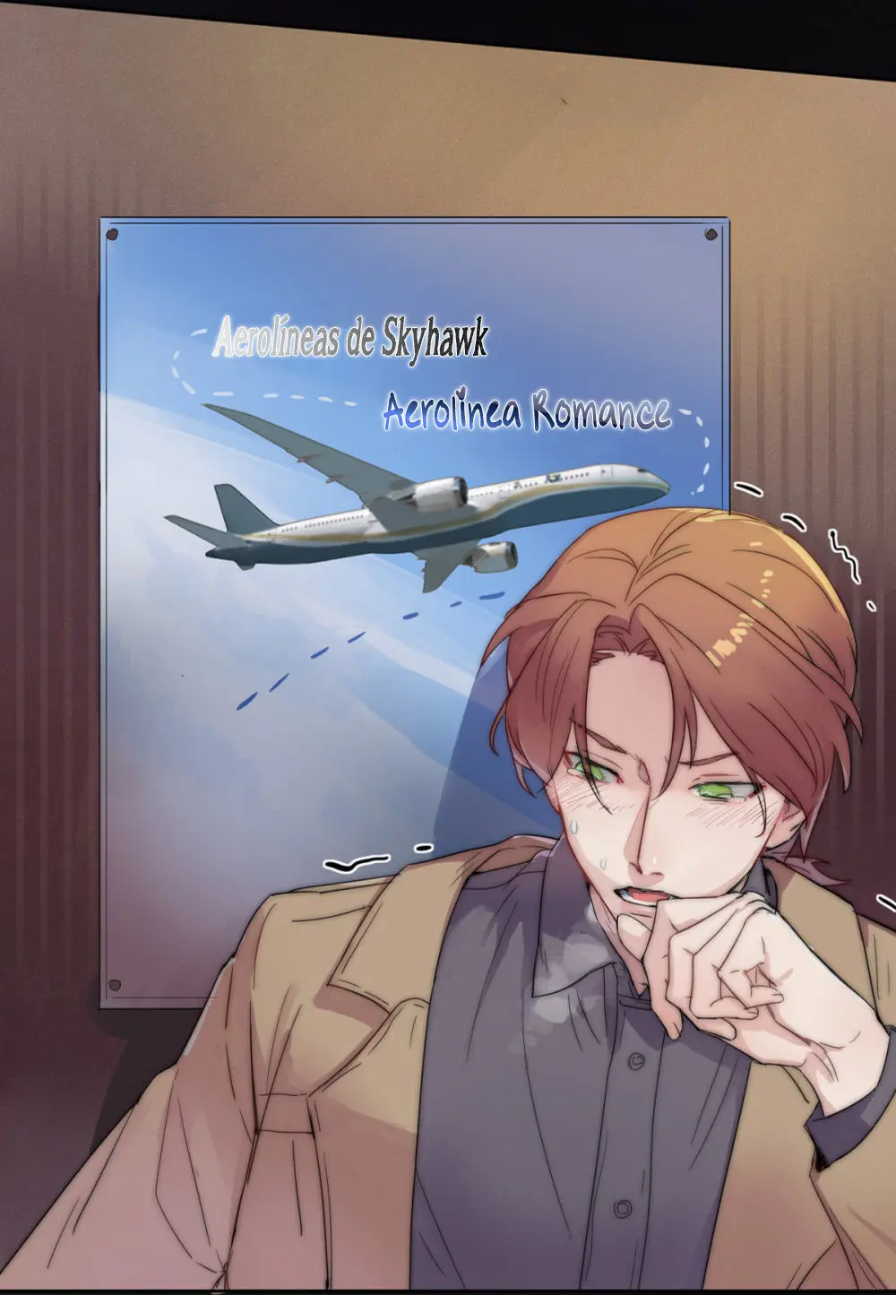 Rising to the Azure Sky (2019) - Capítulo  - Página 6 - LectorTMOo