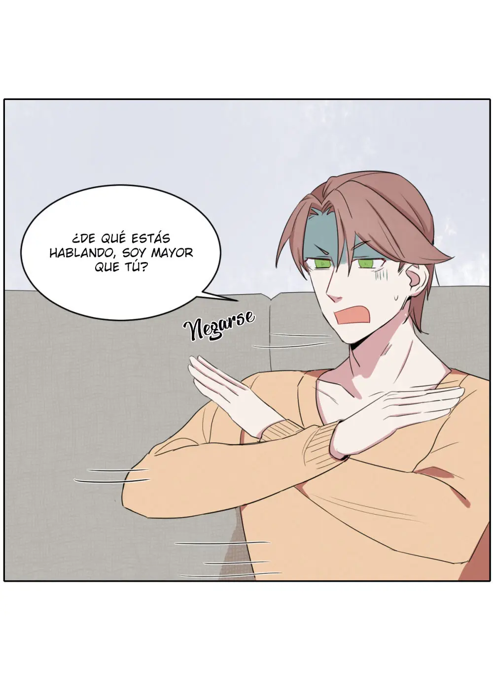 Rising to the Azure Sky (2019) - Capítulo  - Página 11 - LectorTMOo