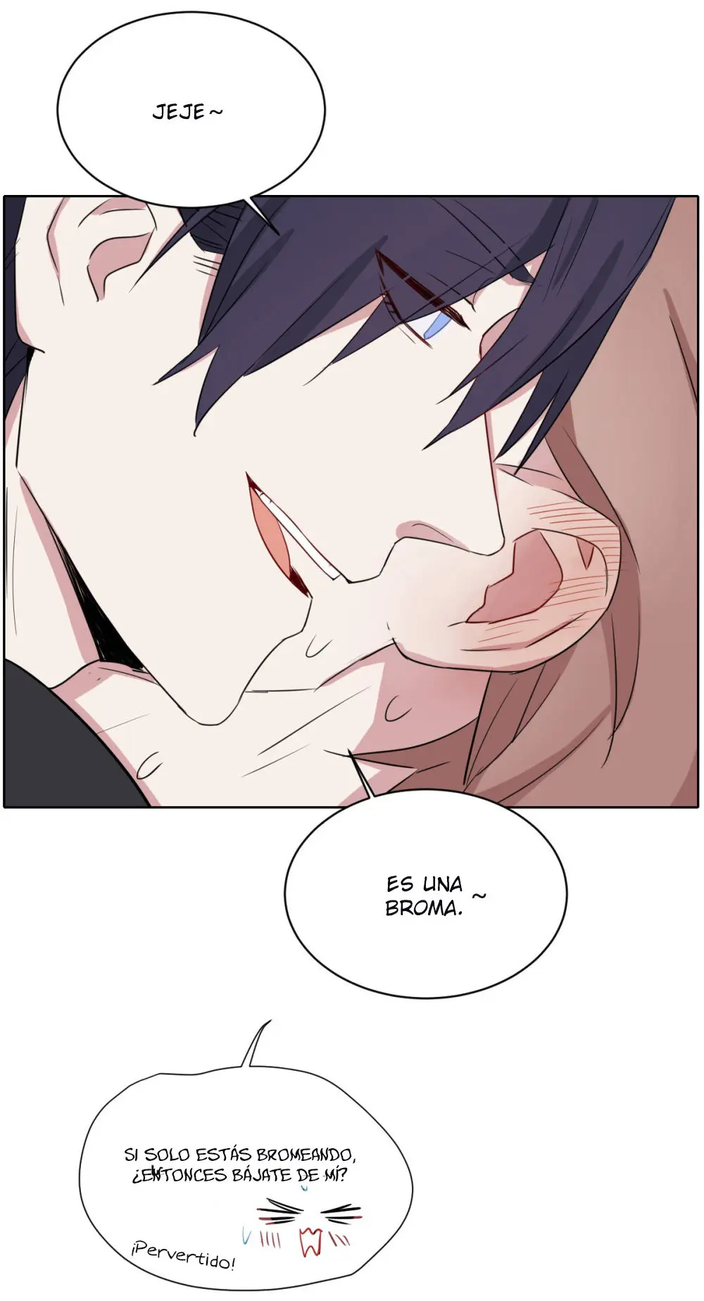 Rising to the Azure Sky (2019) - Capítulo  - Página 14 - LectorTMOo