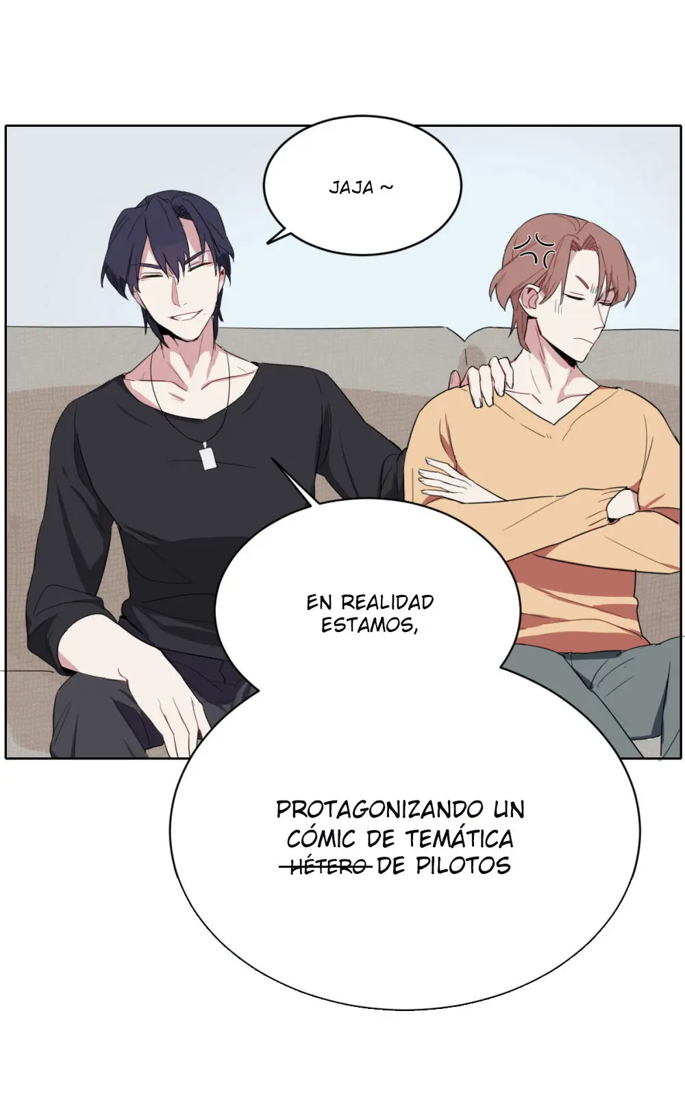 Rising to the Azure Sky (2019) - Capítulo  - Página 15 - LectorTMOo
