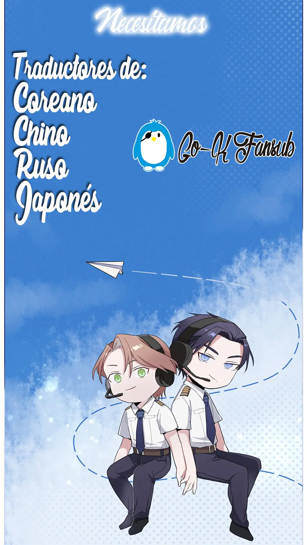 Rising to the Azure Sky (2019) - Capítulo  - Página 18 - LectorTMOo