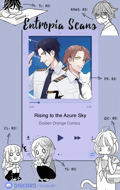 Rising to the Azure Sky (2019) - Capítulo  - Página 19 - LectorTMOo