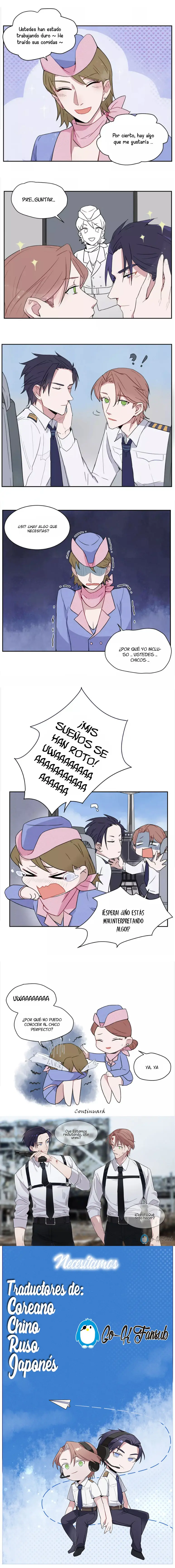 Rising to the Azure Sky (2019) - Capítulo 2 - Página 5 - LectorTMOo