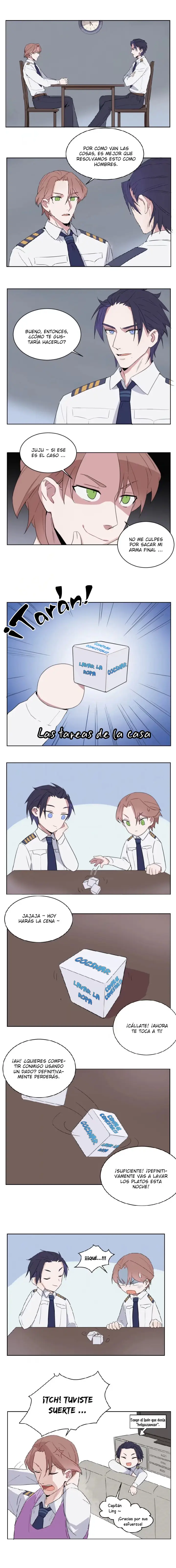 Rising to the Azure Sky (2019) - Capítulo 5 - Página 4 - LectorTMOo