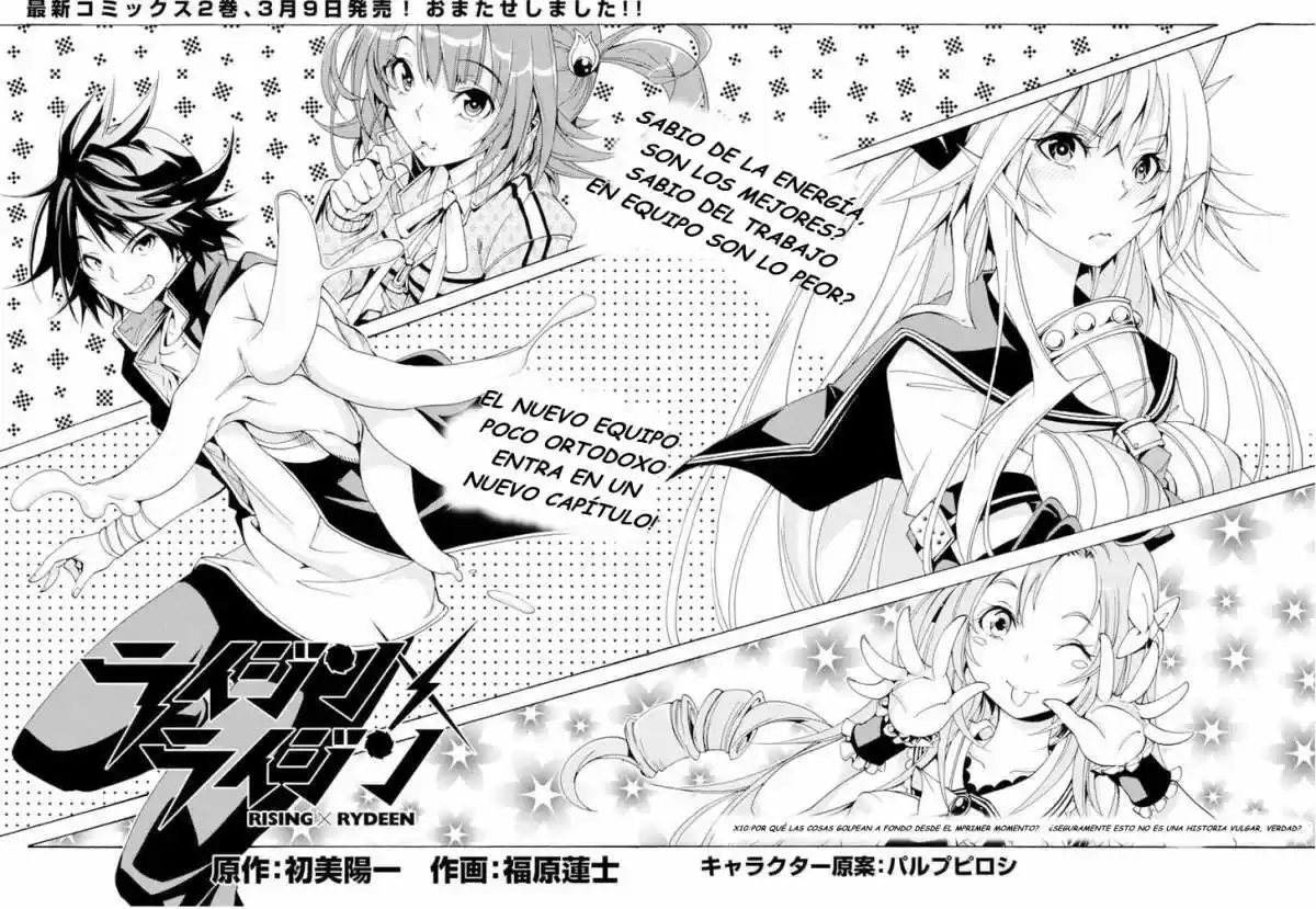 Rising x Rydeen (2012) - Capítulo 10 - Página 3 - LectorTMOo