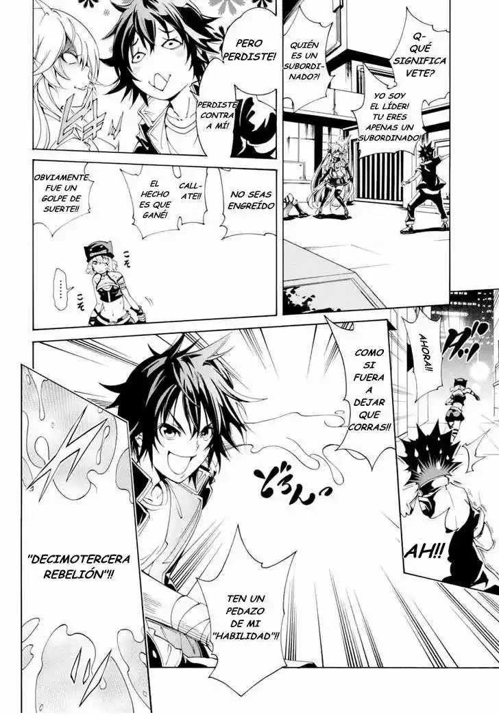 Rising x Rydeen (2012) - Capítulo 10 - Página 8 - LectorTMOo