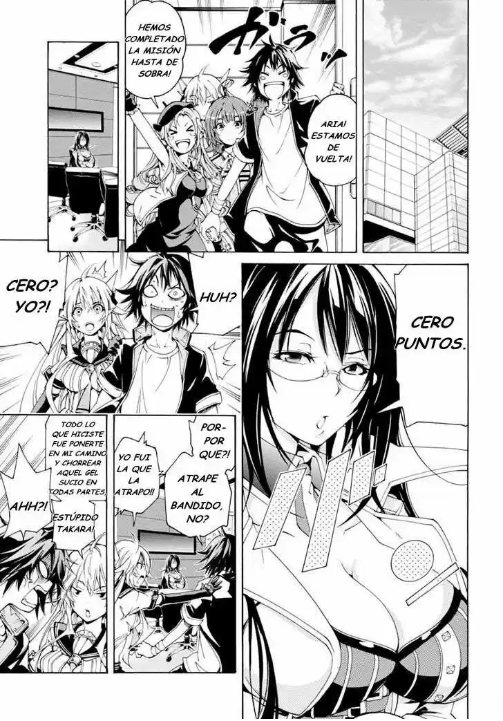 Rising x Rydeen (2012) - Capítulo 10 - Página 11 - LectorTMOo