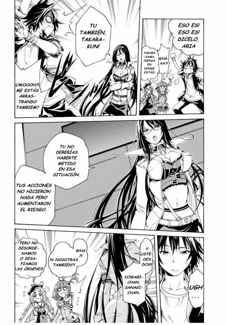 Rising x Rydeen (2012) - Capítulo 10 - Página 14 - LectorTMOo