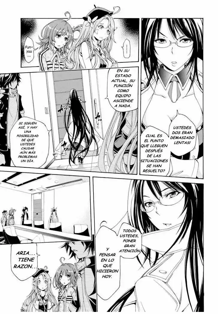 Rising x Rydeen (2012) - Capítulo 10 - Página 15 - LectorTMOo