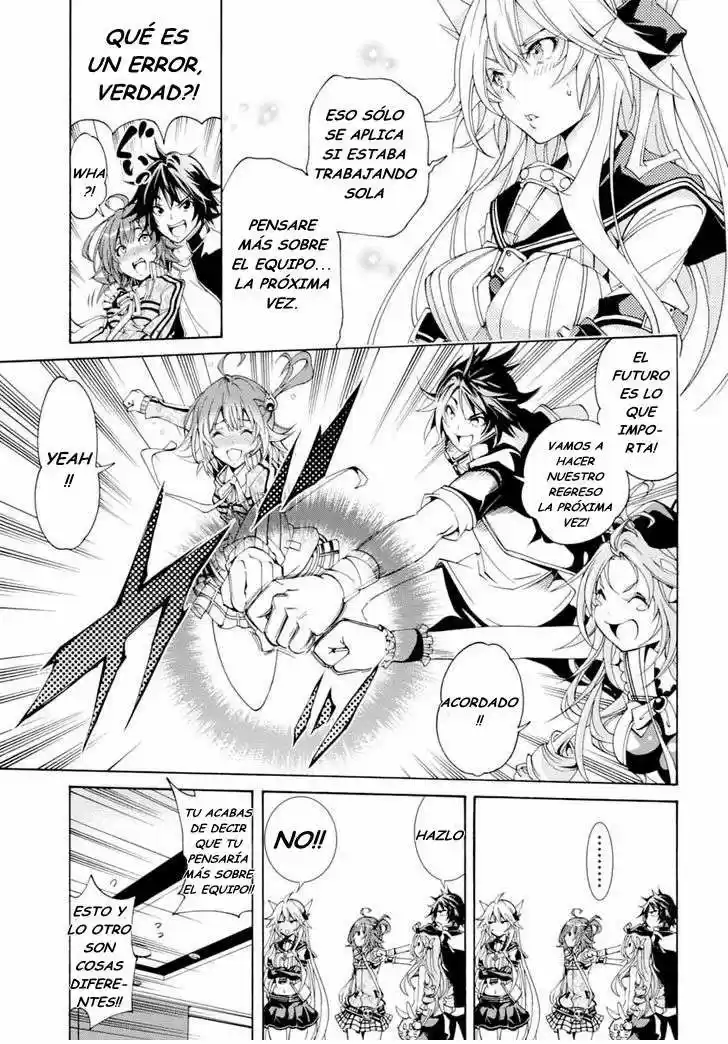 Rising x Rydeen (2012) - Capítulo 10 - Página 17 - LectorTMOo