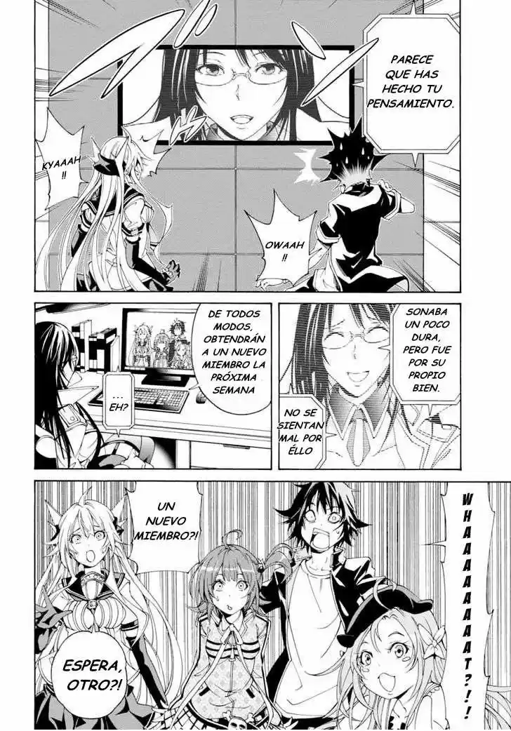 Rising x Rydeen (2012) - Capítulo 10 - Página 18 - LectorTMOo