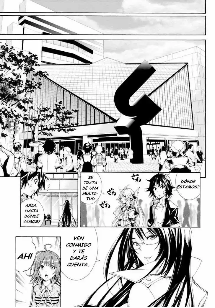 Rising x Rydeen (2012) - Capítulo 10 - Página 19 - LectorTMOo
