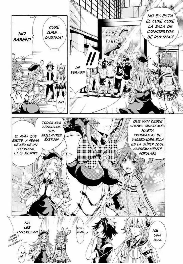 Rising x Rydeen (2012) - Capítulo 10 - Página 20 - LectorTMOo