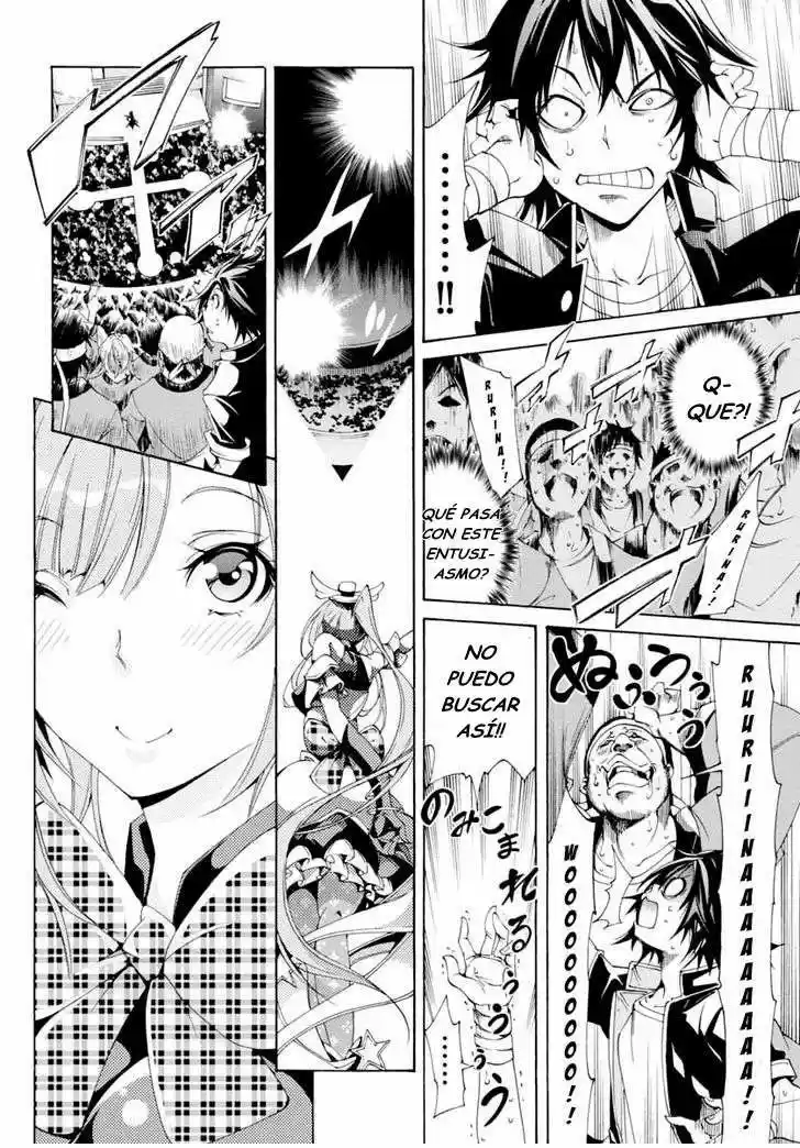 Rising x Rydeen (2012) - Capítulo 10 - Página 24 - LectorTMOo
