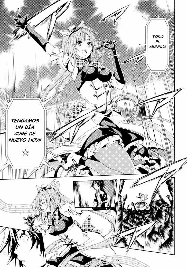 Rising x Rydeen (2012) - Capítulo 10 - Página 25 - LectorTMOo