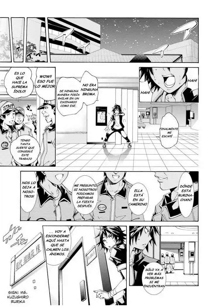 Rising x Rydeen (2012) - Capítulo 10 - Página 27 - LectorTMOo