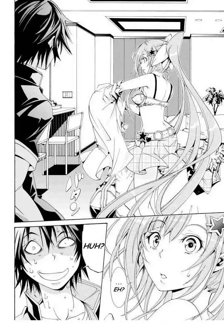 Rising x Rydeen (2012) - Capítulo 10 - Página 28 - LectorTMOo