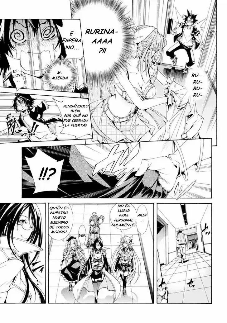 Rising x Rydeen (2012) - Capítulo 10 - Página 29 - LectorTMOo
