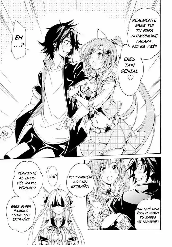 Rising x Rydeen (2012) - Capítulo 10 - Página 31 - LectorTMOo