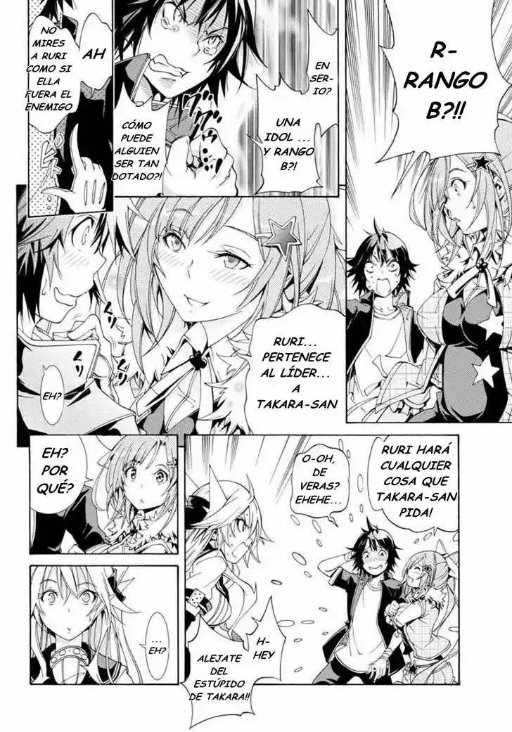 Rising x Rydeen (2012) - Capítulo 11 - Página 3 - LectorTMOo