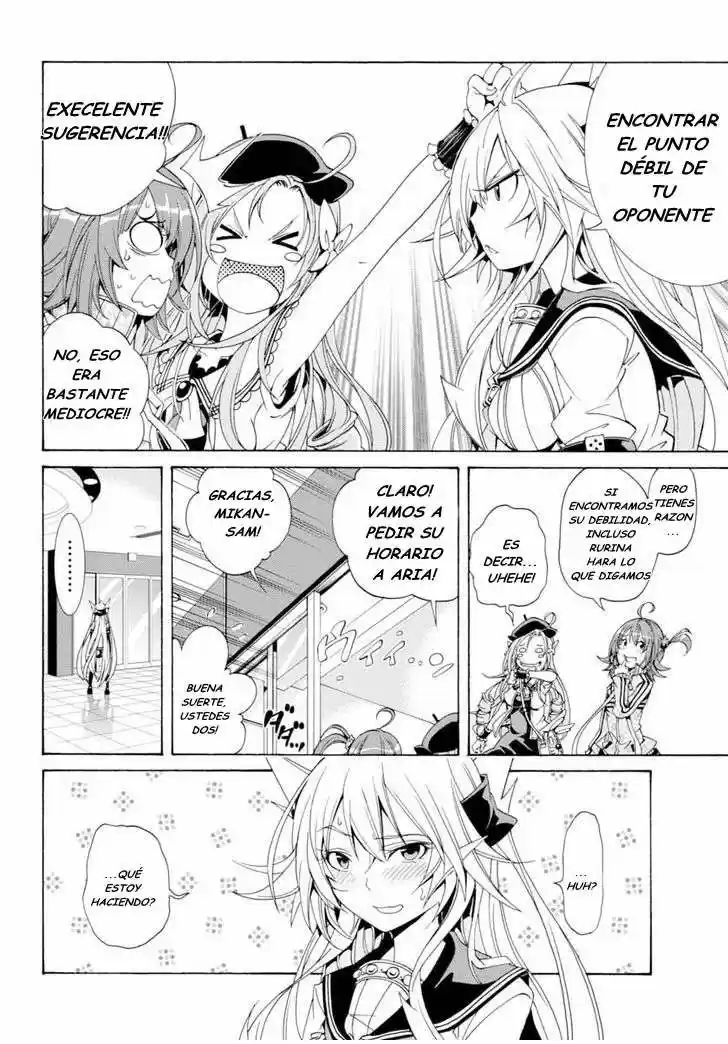 Rising x Rydeen (2012) - Capítulo 11 - Página 9 - LectorTMOo