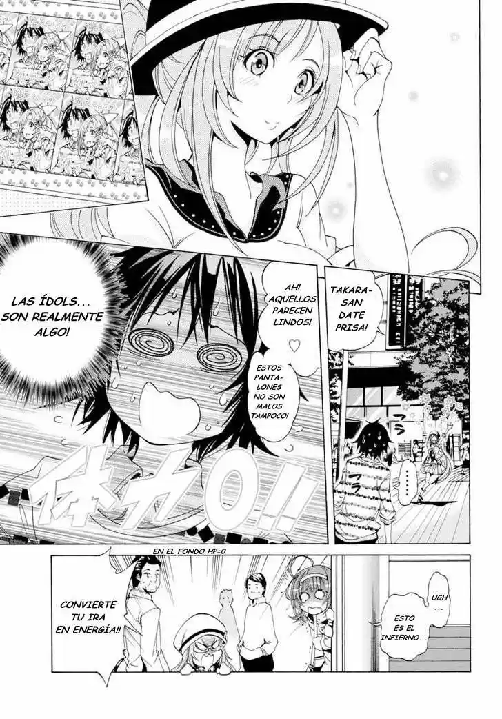 Rising x Rydeen (2012) - Capítulo 11 - Página 16 - LectorTMOo