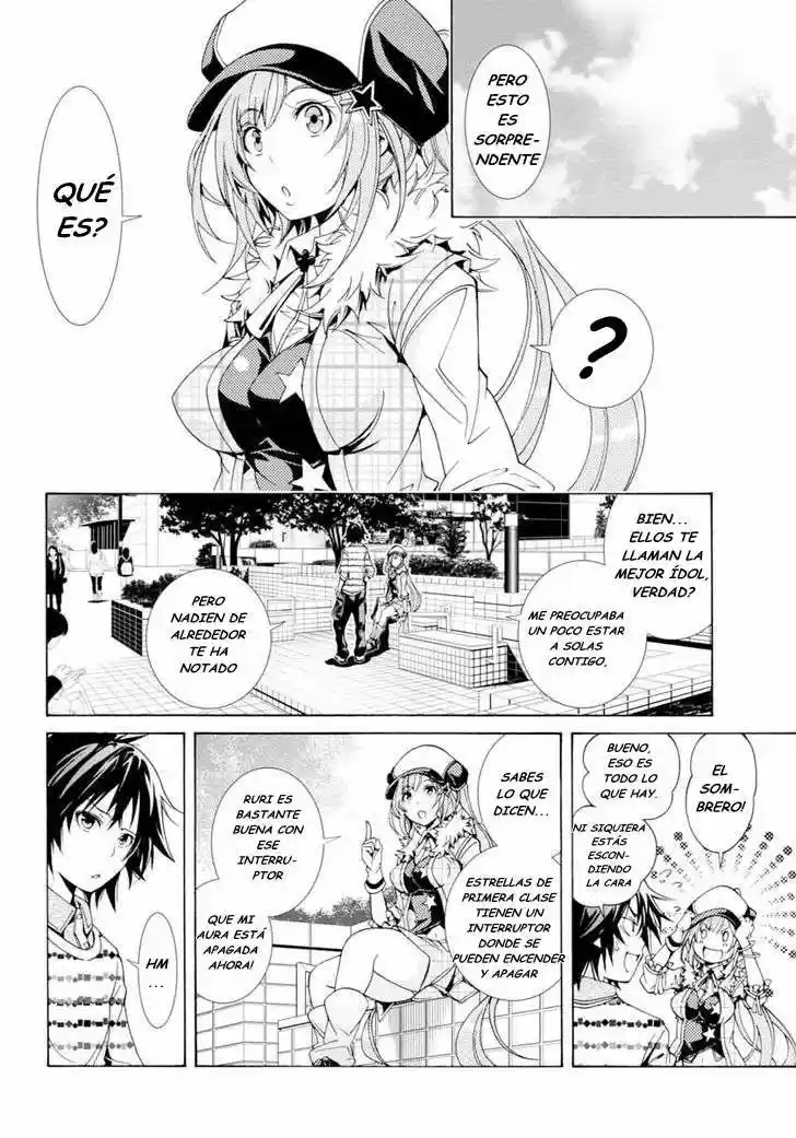 Rising x Rydeen (2012) - Capítulo 11 - Página 17 - LectorTMOo