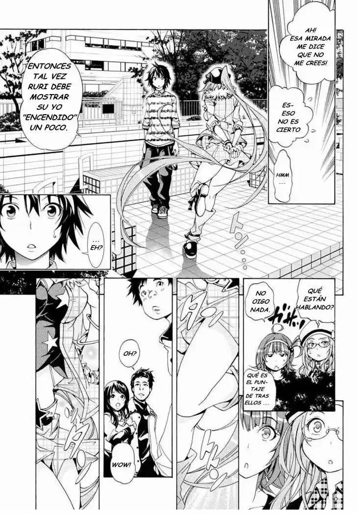 Rising x Rydeen (2012) - Capítulo 11 - Página 18 - LectorTMOo