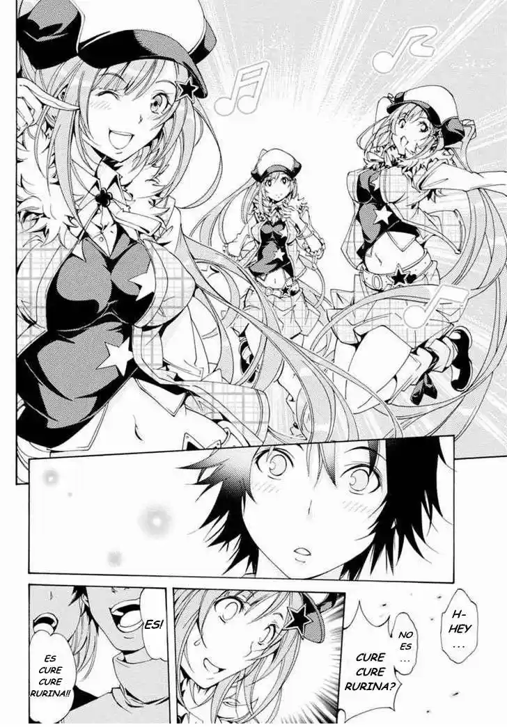 Rising x Rydeen (2012) - Capítulo 11 - Página 19 - LectorTMOo