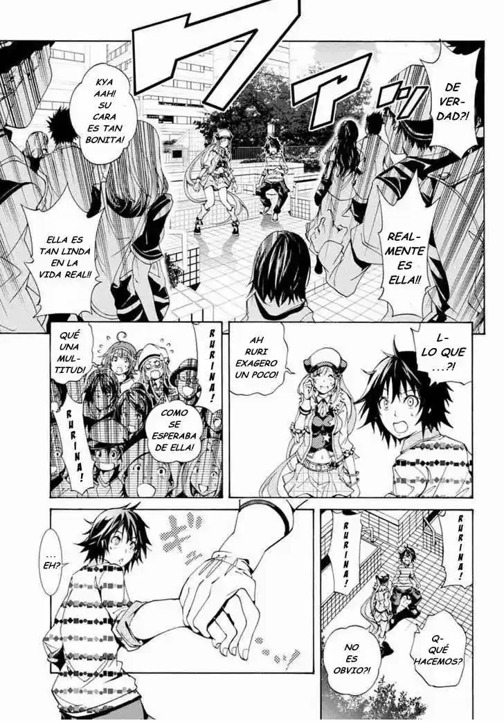 Rising x Rydeen (2012) - Capítulo 11 - Página 20 - LectorTMOo