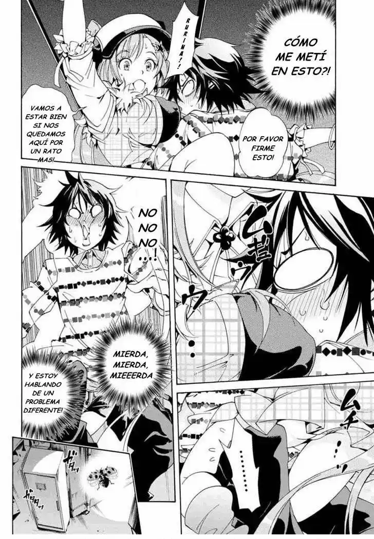 Rising x Rydeen (2012) - Capítulo 11 - Página 23 - LectorTMOo
