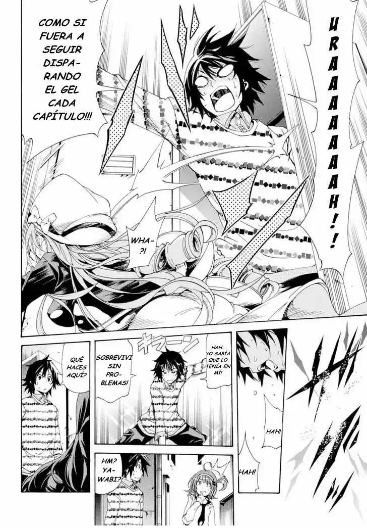 Rising x Rydeen (2012) - Capítulo 11 - Página 25 - LectorTMOo