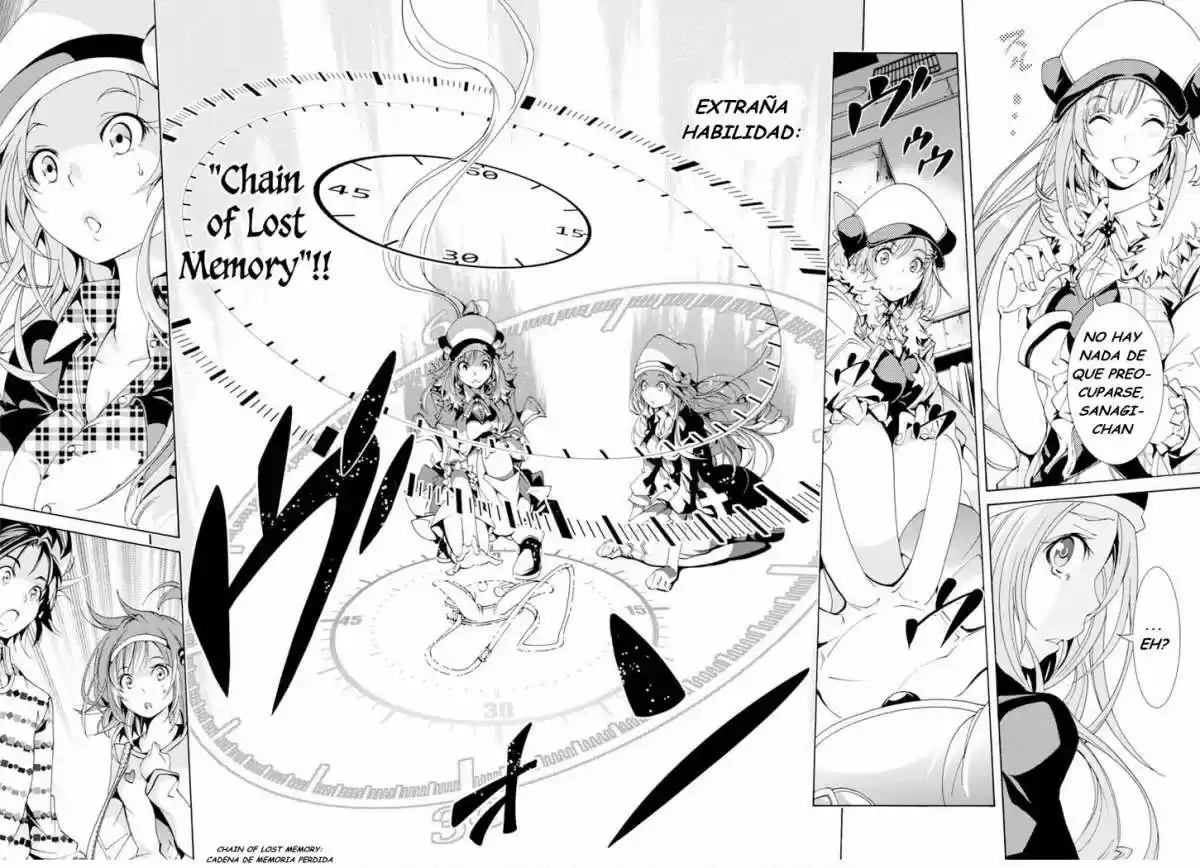 Rising x Rydeen (2012) - Capítulo 11 - Página 27 - LectorTMOo