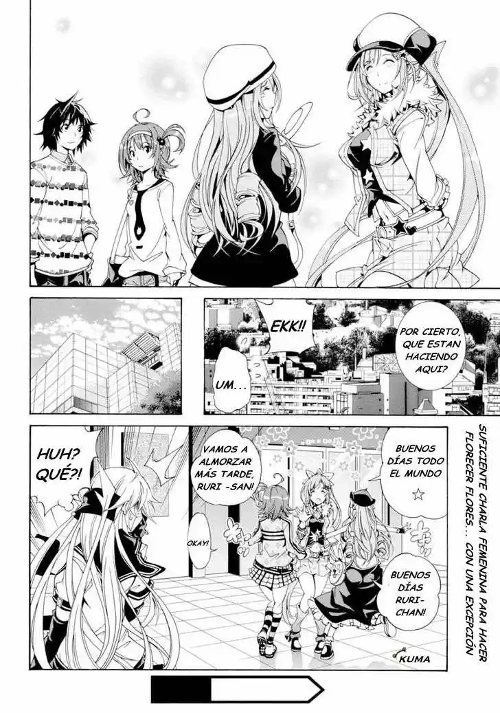 Rising x Rydeen (2012) - Capítulo 11 - Página 30 - LectorTMOo