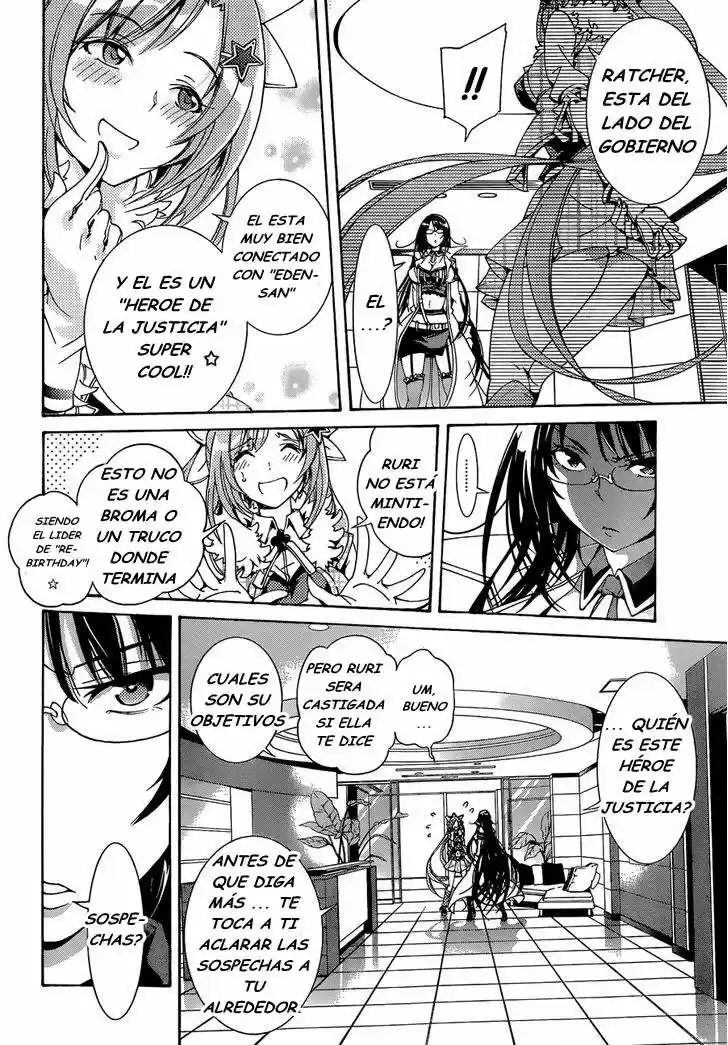 Rising x Rydeen (2012) - Capítulo 13 - Página 4 - LectorTMOo