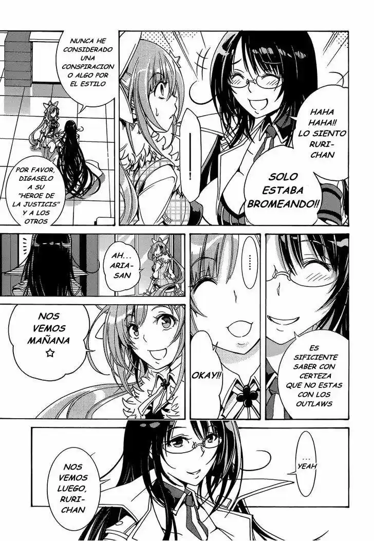 Rising x Rydeen (2012) - Capítulo 13 - Página 9 - LectorTMOo
