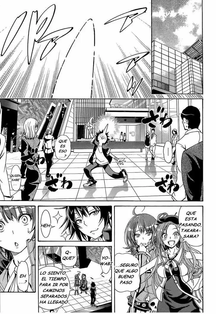 Rising x Rydeen (2012) - Capítulo 13 - Página 11 - LectorTMOo
