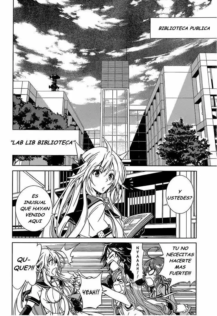 Rising x Rydeen (2012) - Capítulo 13 - Página 14 - LectorTMOo