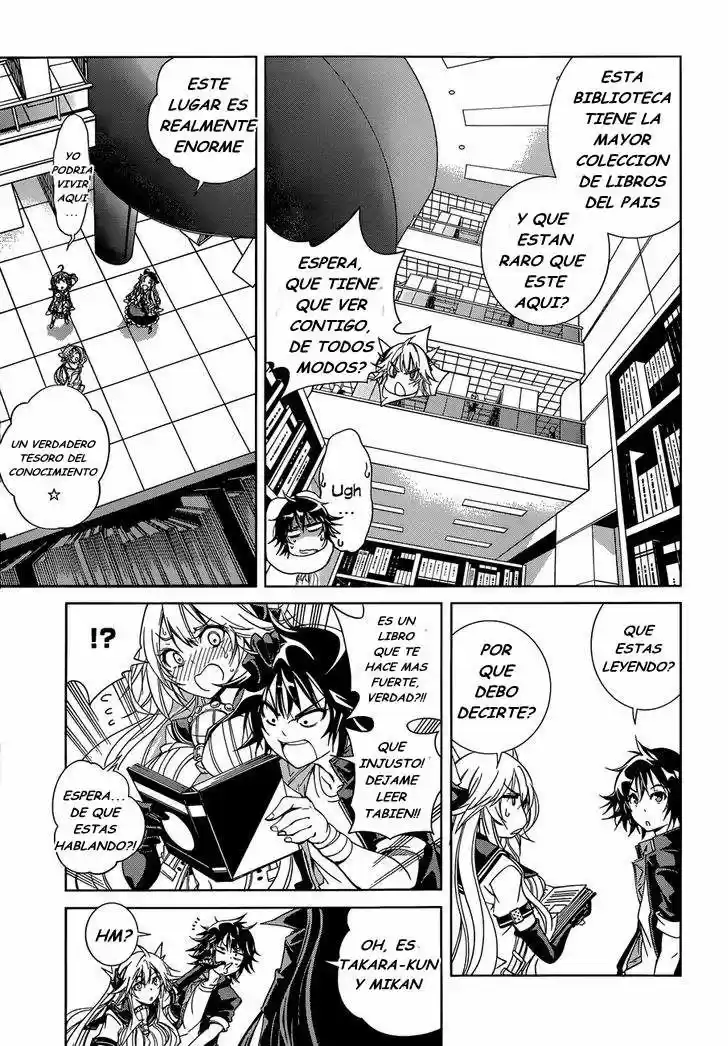 Rising x Rydeen (2012) - Capítulo 13 - Página 15 - LectorTMOo