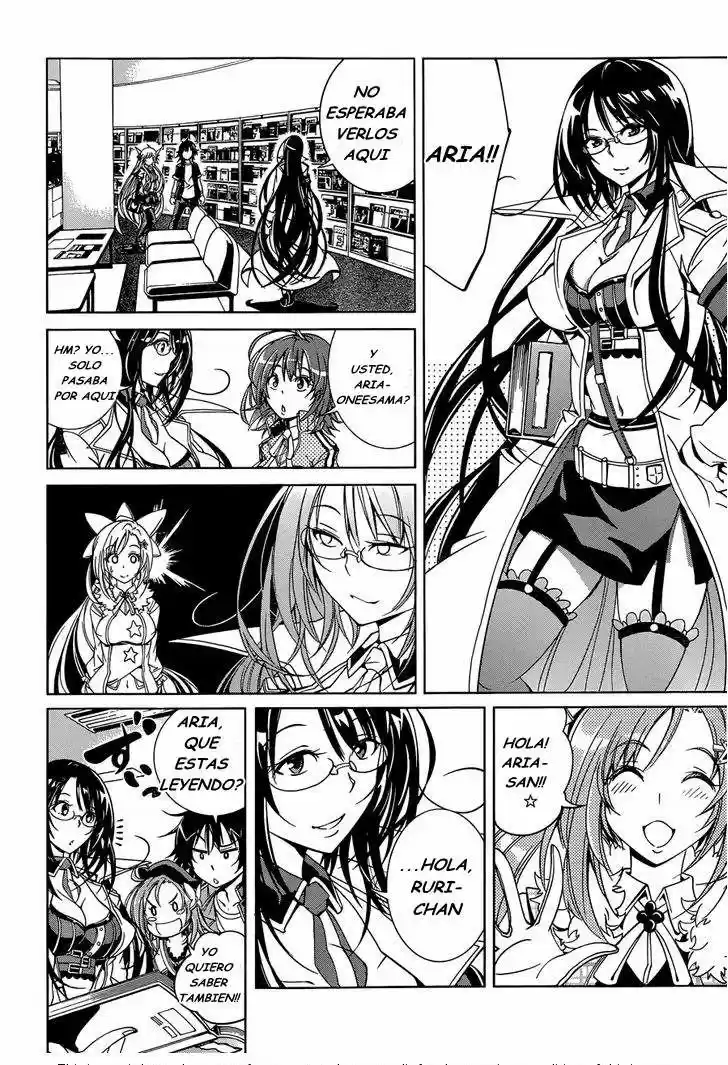 Rising x Rydeen (2012) - Capítulo 13 - Página 16 - LectorTMOo