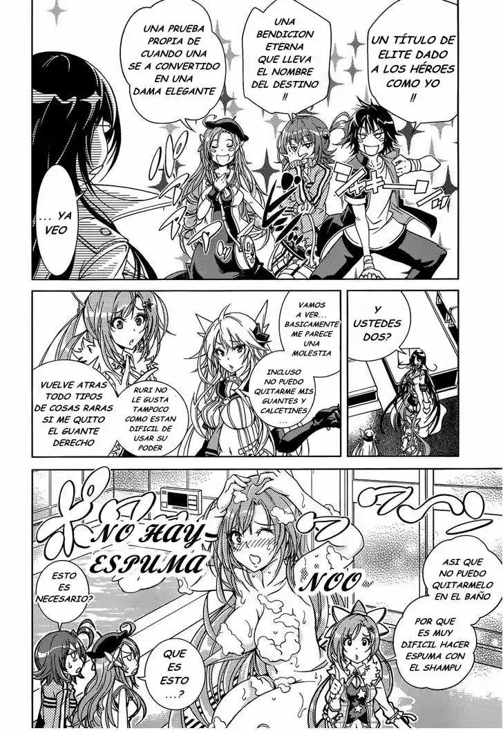 Rising x Rydeen (2012) - Capítulo 13 - Página 18 - LectorTMOo