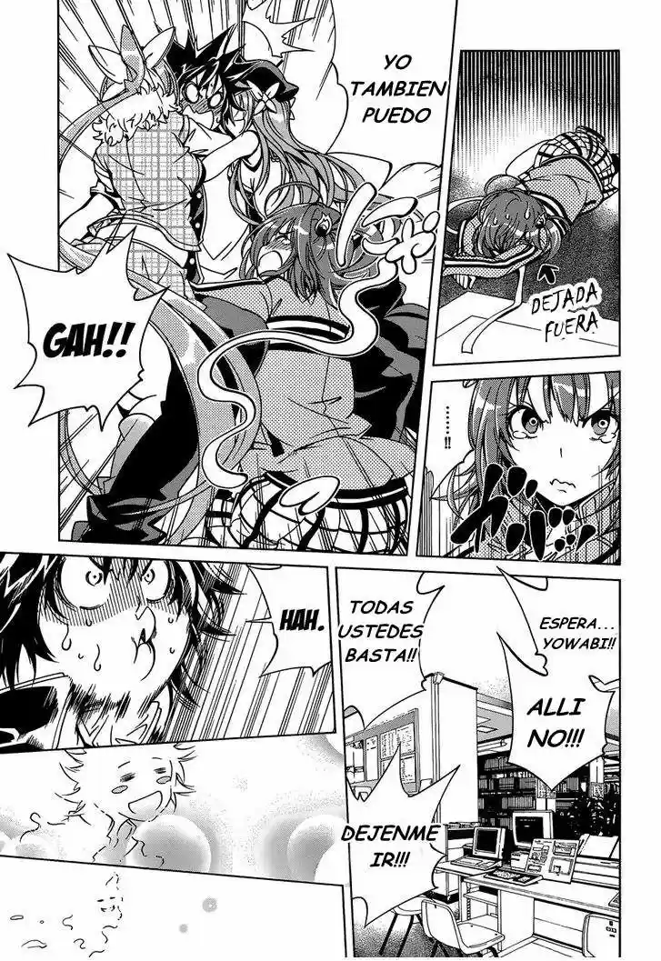 Rising x Rydeen (2012) - Capítulo 13 - Página 23 - LectorTMOo
