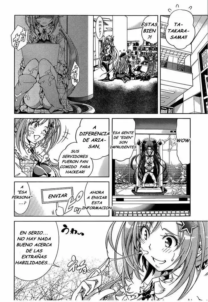 Rising x Rydeen (2012) - Capítulo 13 - Página 30 - LectorTMOo