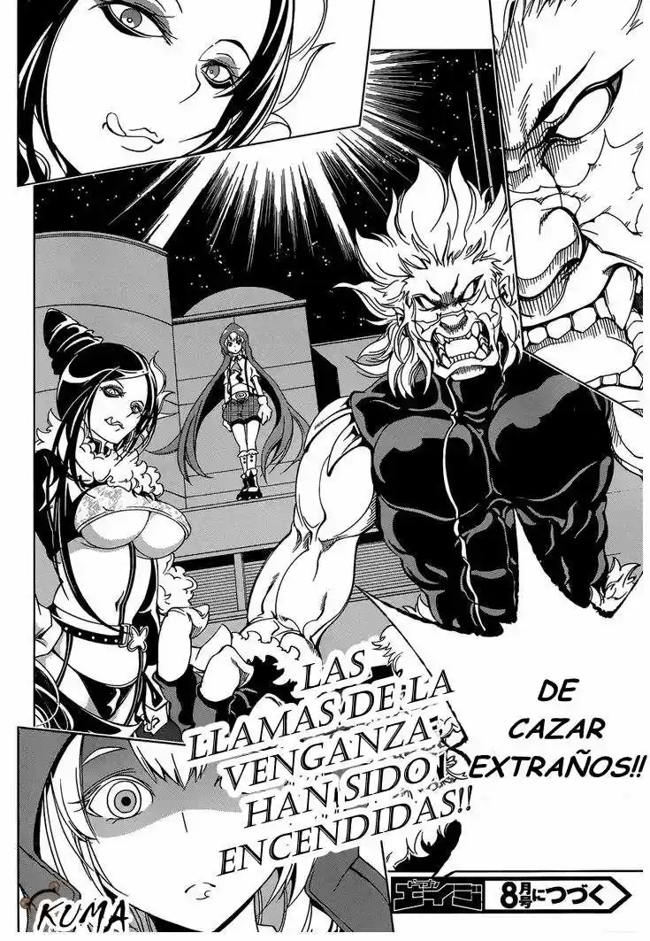 Rising x Rydeen (2012) - Capítulo 13 - Página 32 - LectorTMOo